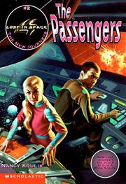 Cover of: The Passengers (Lost in Space Digest)