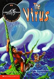 Cover of: The Virus (Lost in Space the New Journeys)