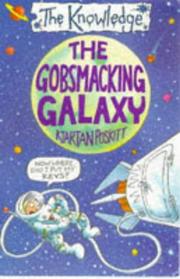 Cover of: The Gobsmacking Galaxy by Kjartan Poskitt