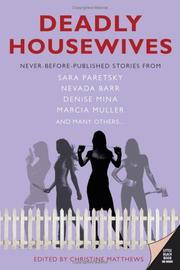 Cover of: Deadly housewives