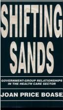 Shifting sands by Joan Price Boase