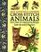 Cover of: Cross stitch animals