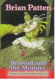 Cover of: Beowulf and the Monster (Everystory S.) by Brian Patten