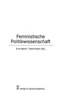 Cover of: Feministische Politikwissenschaft