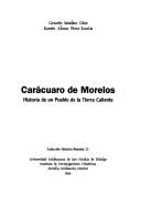 Carácuaro de Morelos by Gerardo Sánchez D.