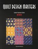 Cover of: Quilt design masters