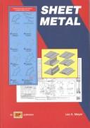 Sheet metal by Leo A. Meyer