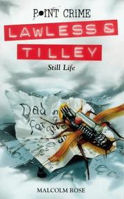 Cover of: Still Life (Point Crime: Lawless & Tilley S.)