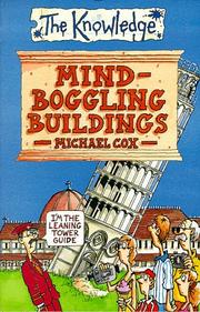 Cover of: Mind-boggling Buildings (Knowledge)