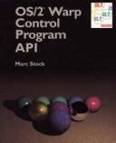 Cover of: OS/2 Warp Control Program API