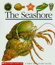 Cover of: The seashore by Elisabeth Cohat