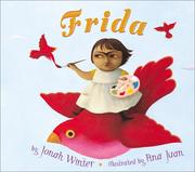 Cover of: Frida (English Language Edition) by Jonah Winter