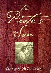 Cover of: The pirate's son by Geraldine McCaughrean