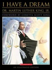 Cover of: I Have A Dream by Martin Luther King Jr.