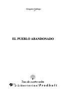 Cover of: El pueblo abandonado