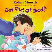 Cover of: Get out of bed!