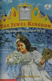 Cover of: The Diamond Princess Saves the Day (Jewel Kingdom)