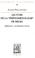 Cover of: Lecture de la Phénoménologie de Hegel