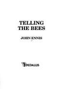 Cover of: Telling the bees