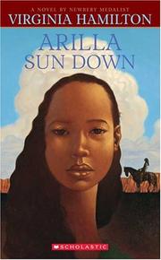 Cover of: Arilla Sun Down (Point Signature) by Virginia Hamilton