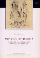 Música y literatura