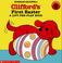 Cover of: Clifford's First Easter (Clifford the Big Red Dog)