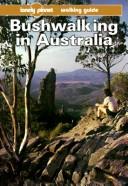 Cover of: Bushwalking in Australia