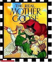 Cover of: The Real Mother Goose by Blanche Fish Wright