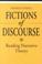 Cover of: Fictions of discourse