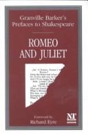 Cover of: Romeo and Juliet