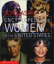 Cover of: Scholastic encyclopedia of women in the United States