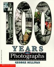 Cover of: 100 Years in Photographs