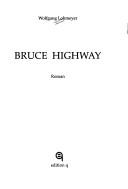 Cover of: Bruce Highway: Roman