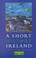 Cover of: A short history of Ireland