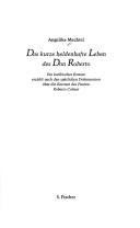 Cover of: Die Prinzipalin: Roman