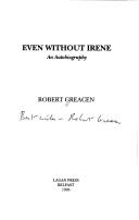 Even without Irene by Robert Greacen