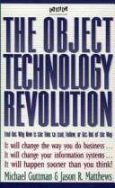 Cover of: object technology revolution | Michael Guttman