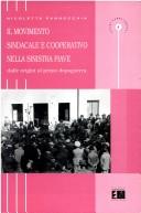 Cover of: Il movimento sindacale e cooperativo nella sinistra Piave by Nicoletta Pannocchia