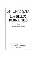 Cover of: Los bellos durmientes
