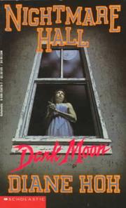 Dark Moon (Nightmare Hall) by Diane Hoh