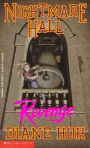 Cover of: Revenge (Nightmare Hall)