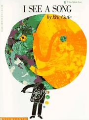 Cover of: I See a Song (Blue Ribbon Book) by Eric Carle