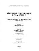 Cover of: 1944, lieux de mémoire dans l'Orne