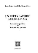 Cover of: Un Poeta satírico del siglo XIX by Manuel del Palacio