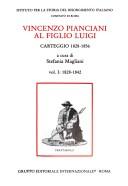 Vincenzo Pianciani al figlio Luigi by Vincenzo Pianciani