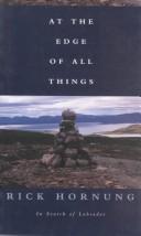 Cover of: At the edge of all things: in search of Labrador