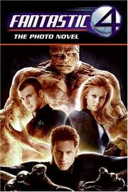 Cover of: Fantastic Four: The Photo Novel (Fantastic Four)