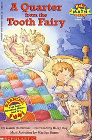 Cover of: A quarter from the Tooth Fairy