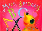 Cover of: Miss Spider's ABC