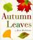 Cover of: Autumn leaves